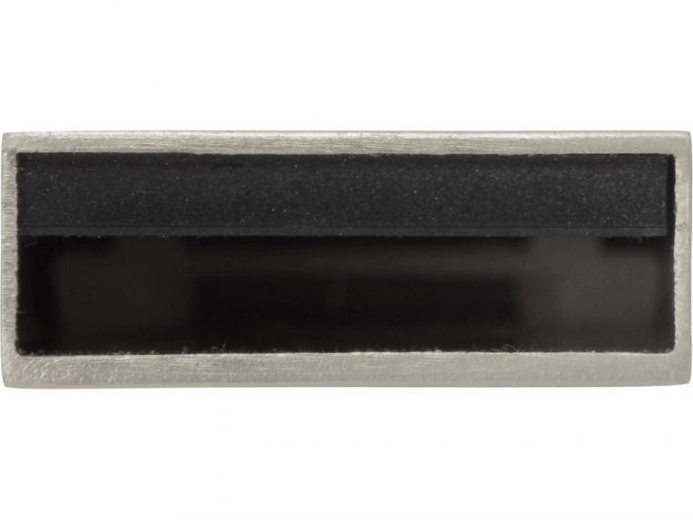 USB 2.0- флешка на 8 Гб с мини чипом, компактный дизайн с круглым отверстием — изображение 5