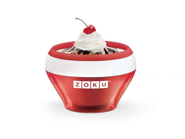 Мороженица Zoku «Ice Cream Maker»