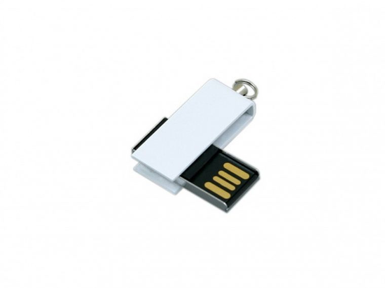 USB 2.0- флешка мини на 16 Гб с мини чипом в цветном корпусе — изображение 3