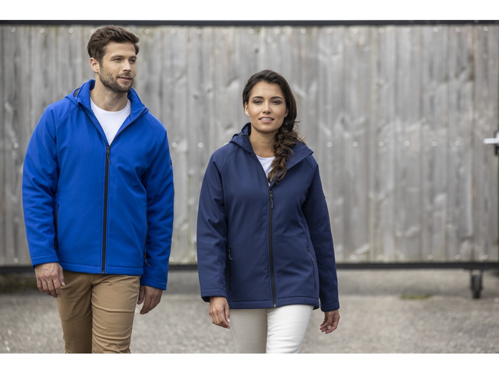 Куртка утепленная «Notus» женская — изображение 5