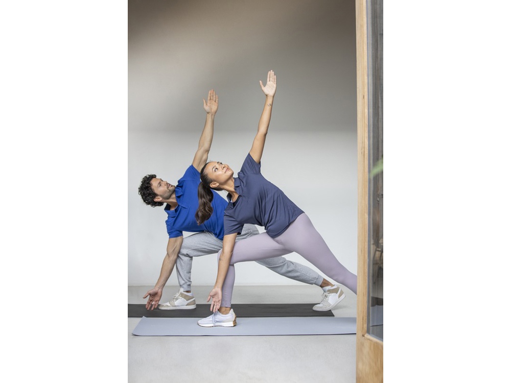 Рубашка поло «Deimos» мужская — изображение 7