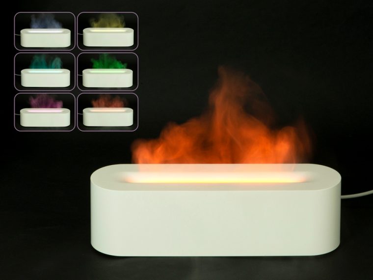 Увлажнитель с эффектом пламени «Flame» — изображение 11
