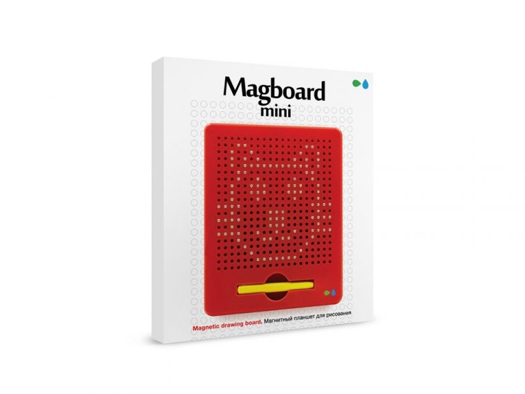 Магнитный планшет для рисования «Magboard mini» — изображение 3