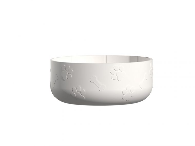 Бутылка для воды 2-в-1 «Dog Bowl Bottle» со съемной миской для питомцев, 1500 мл — изображение 3