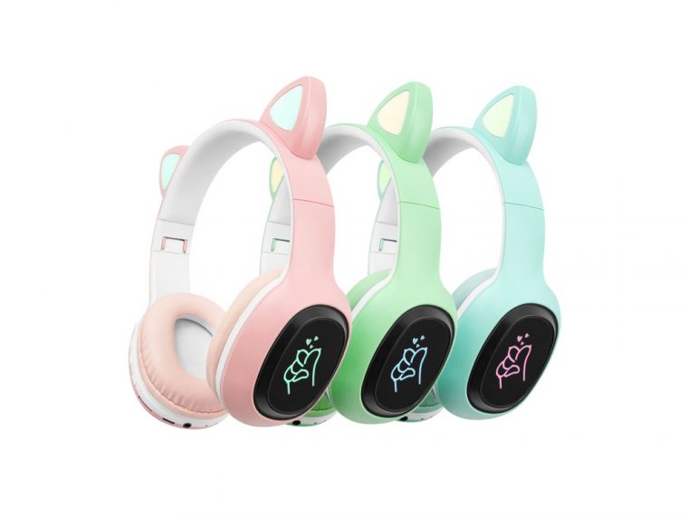Беспроводные наушники «MySound BH-19» — изображение 5