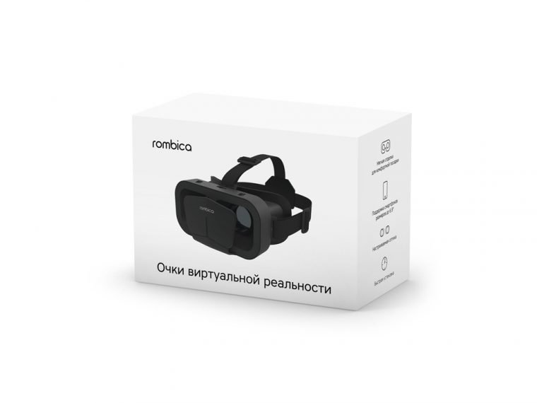 Очки VR «VR XSense» — изображение 4