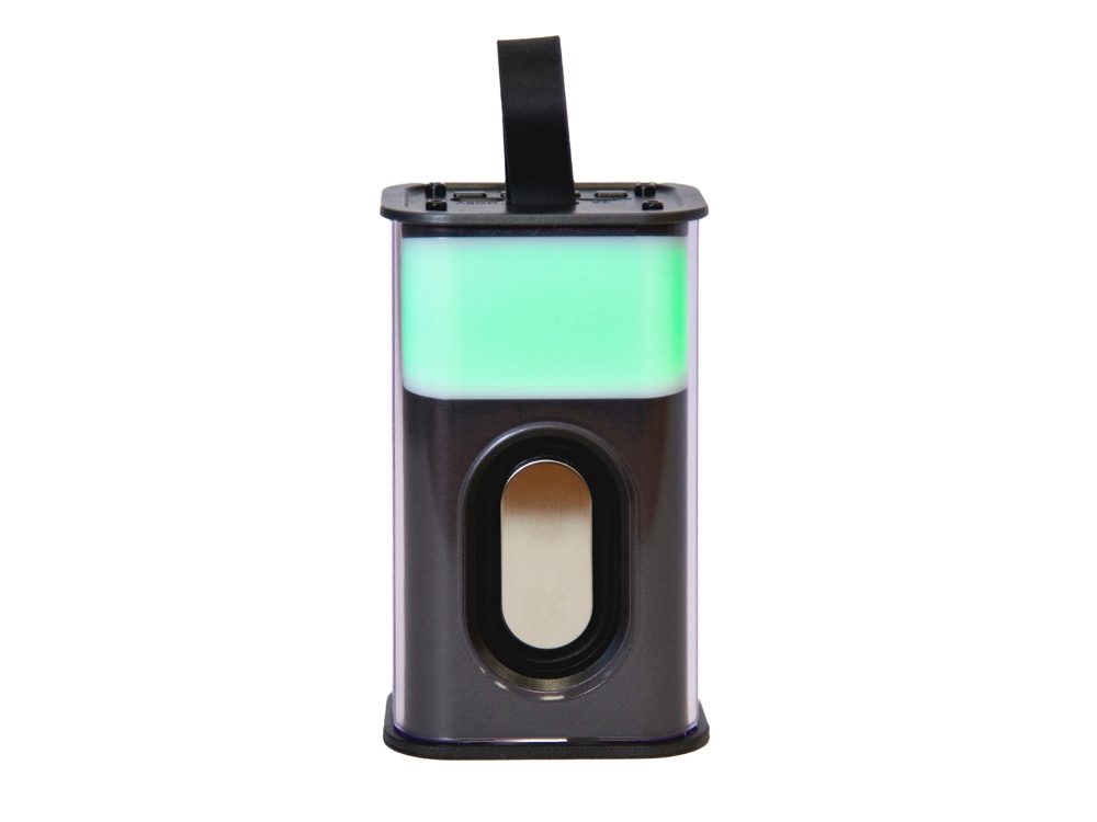 Беспроводная TWS колонка c RGB подсветкой «Sona», 5 Вт — изображение 6