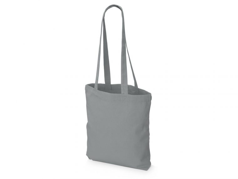 Сумка из плотного хлопка «Carryme 200», 200 г/м2 — изображение 2