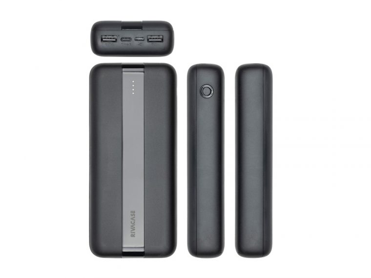 Внешний аккумулятор VA2081, 20000 mAh — изображение 9