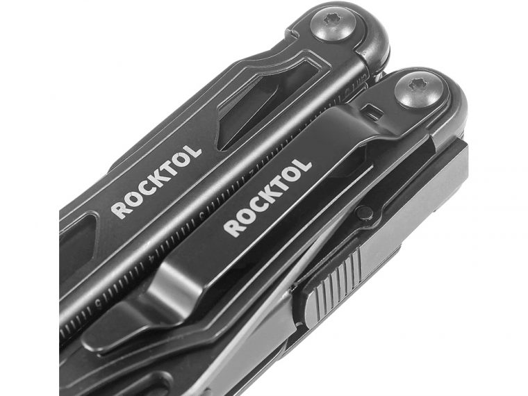 Нож-мультитул Rocktol 12 в 1 — изображение 5
