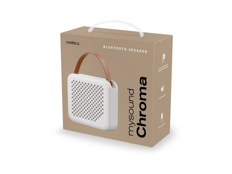 Портативная колонка «mysound Chroma» — изображение 5