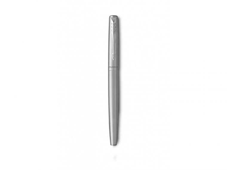 Ручка перьевая Parker Jotter Stainless, M — изображение 3