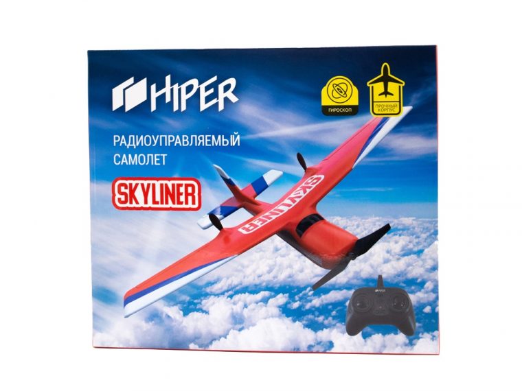 Радиоуправляемый самолёт «SKYLINER» — изображение 7