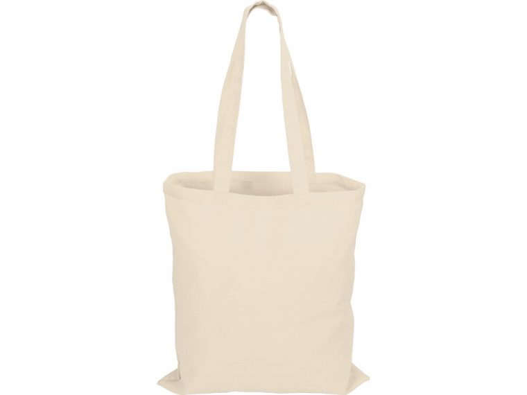 Сумка из хлопка «Carryme 140», 140 г/м2 — изображение 3