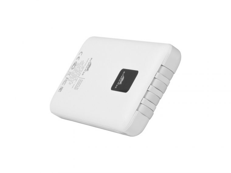 Внешний аккумулятор с дисплеем и встроенными кабелями VA2210, 10000 mAh — изображение 7
