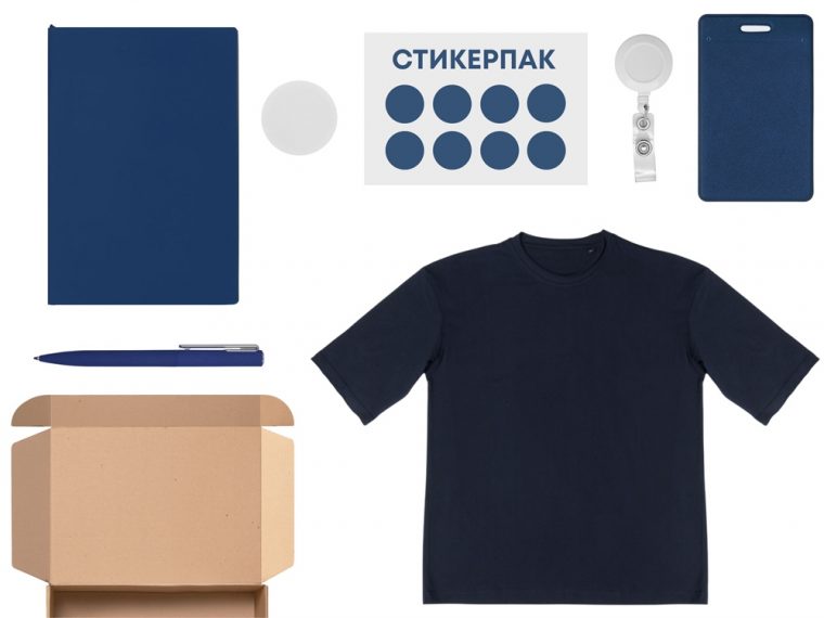 Welcome pack «Simple kit» — изображение 2