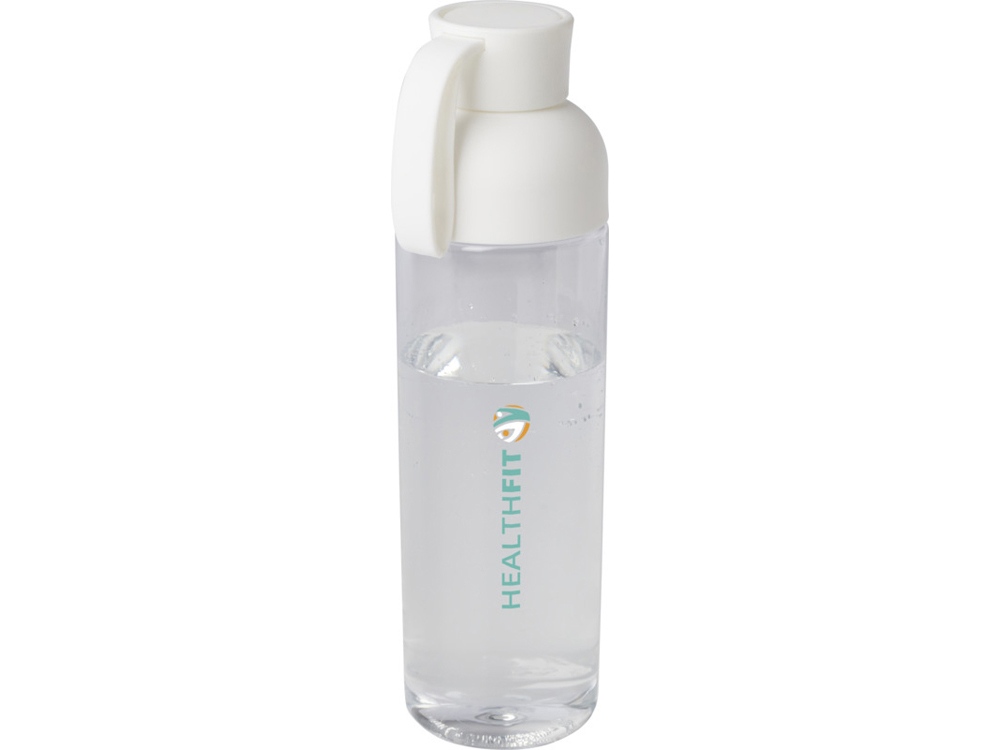 Бутылка для воды из переработанного PET-пластика «Illuminate», 600 мл — изображение 6