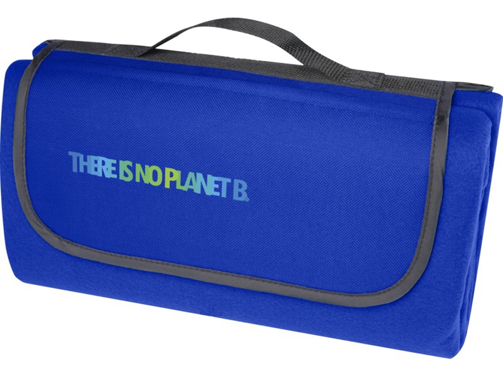 Плед для пикника «Salvie» из переработанного PET-пластика — изображение 5