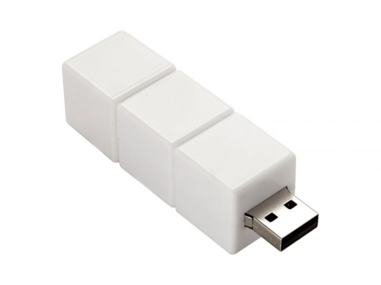 USB 2.0- флешка на 16 Гб «Кубик Рубика» — изображение 2