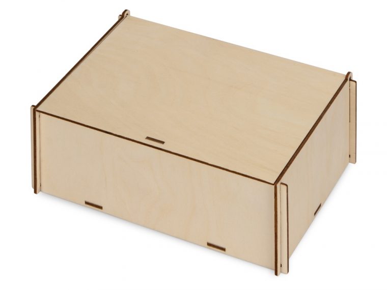 Подарочный набор с БЗУ и внешним аккумулятором «Bamboo Set» — изображение 5