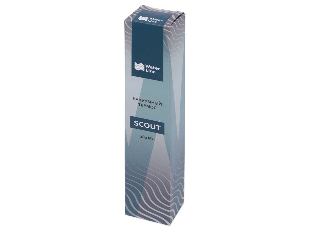 Термос «Scout» soft-touch — изображение 7