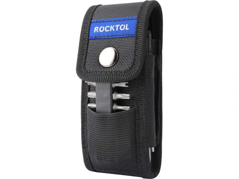 Мультитул Rocktol 29 в 1 со сменными резцами и пилой — изображение 9