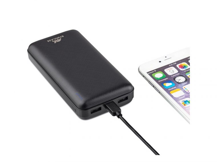 Внешний аккумулятор VA2120, 20000 mAh — изображение 11