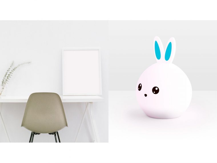 Ночник LED «Bunny» — изображение 7