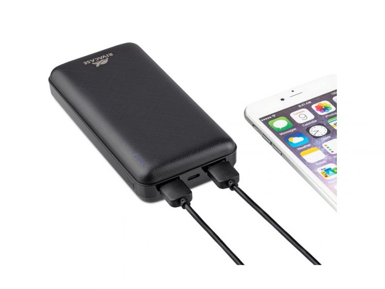 Внешний аккумулятор VA2120, 20000 mAh — изображение 12