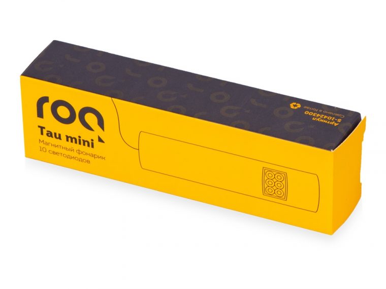 Магнитный фонарик «Tau mini», 10 диодов — изображение 7