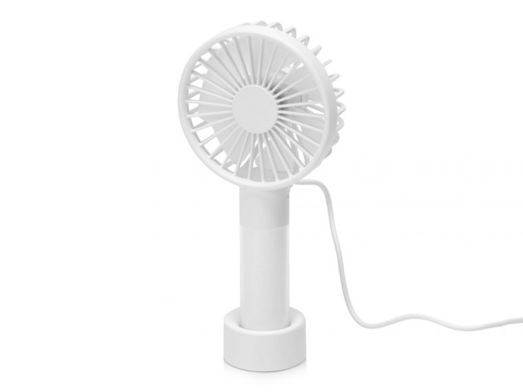 Портативный вентилятор  «FLOW Handy Fan I White» — изображение 2