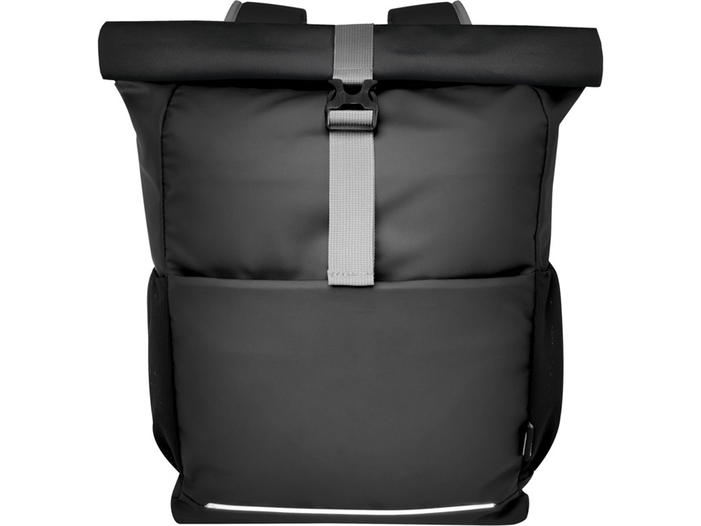 Водонепроницаемая велосумка 15" «Aqua», 20 л — изображение 4