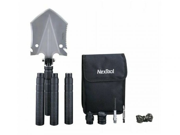 Складная лопата Nextool — изображение 2