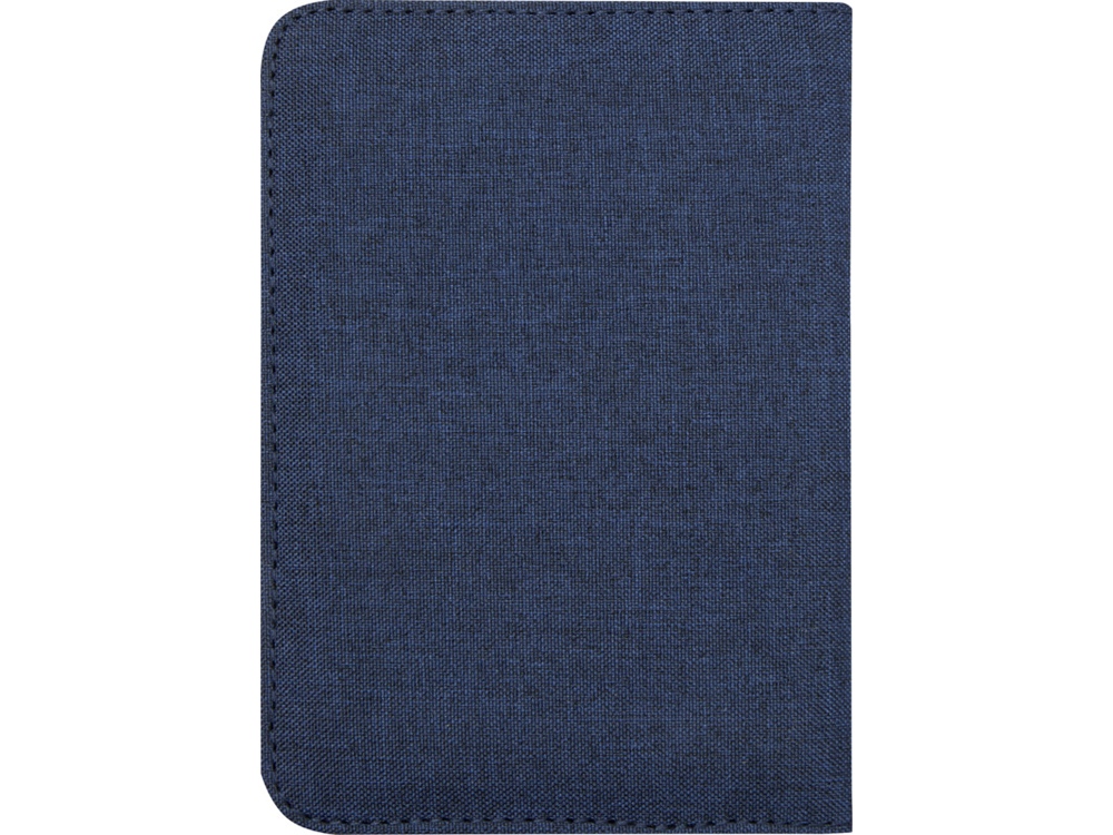 Держатель паспорта «Ross» с RFID-защитой из переработанного PET-пластика — изображение 3