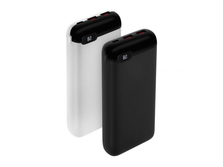 Внешний аккумулятор «NEO Atrum», 20000 mAh — изображение 5