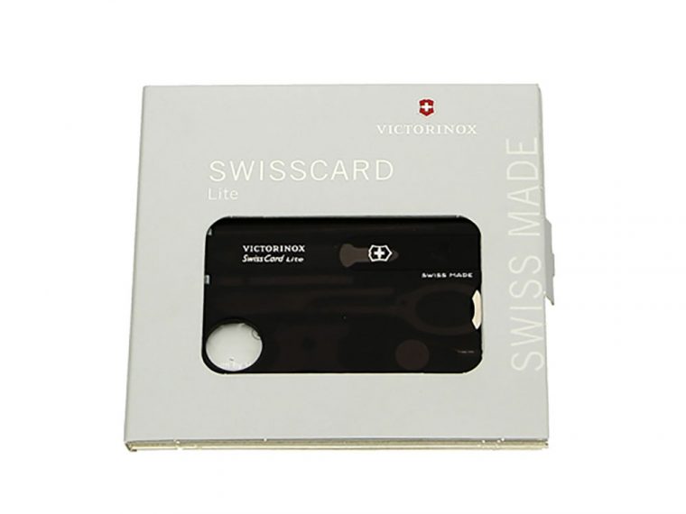 Швейцарская карточка «SwissCard Lite», 13 функций — изображение 2