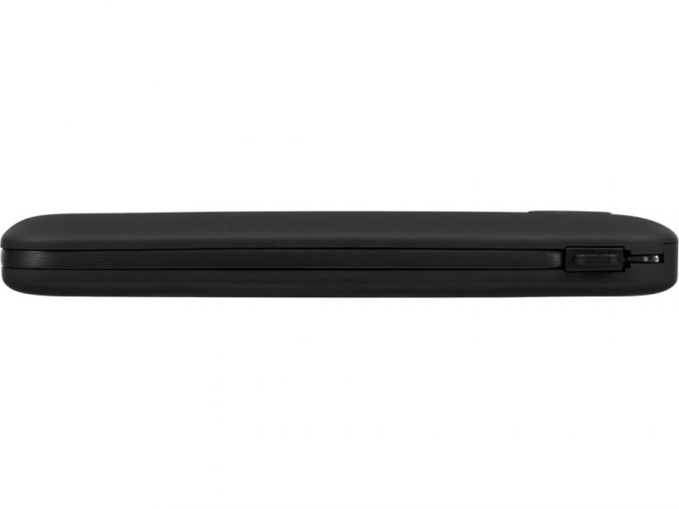 Внешний беспроводной аккумулятор с подсветкой лого «Astro», soft-touch, 10000 mAh — изображение 8