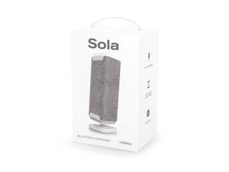 Портативная колонка «mySound Sola», 15 Вт — изображение 5