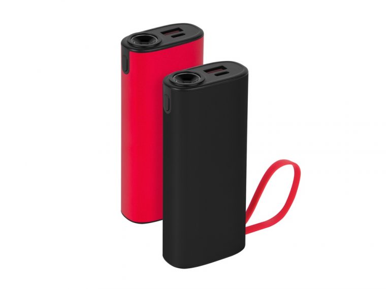 Внешний аккумулятор «NEO Tech», 10000 mAh — изображение 5