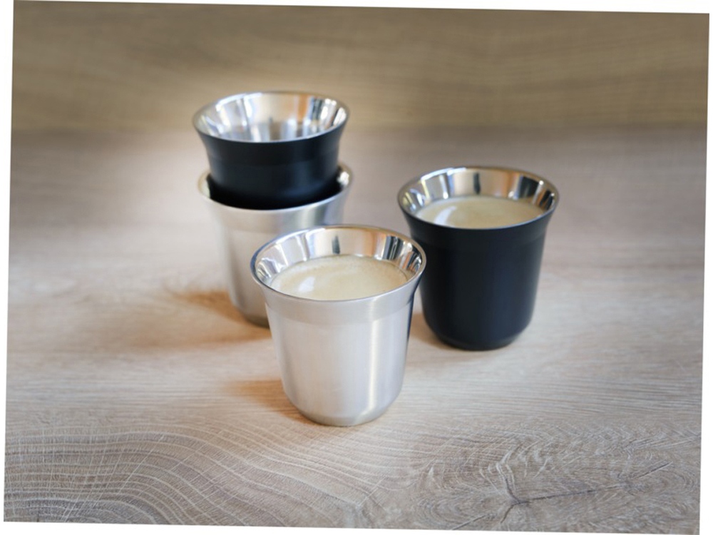 Набор чашек для эспрессо «Duo» — изображение 3