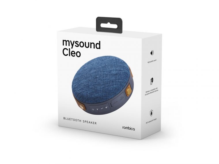 Портативная колонка «mySound Cleo», 8 Вт — изображение 5