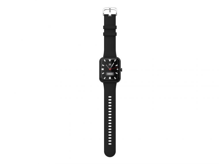 Смарт-часы «IoT Watch QR», металл, IP68 — изображение 5
