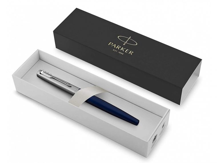Ручка перьевая Parker Jotter Royal, M — изображение 2
