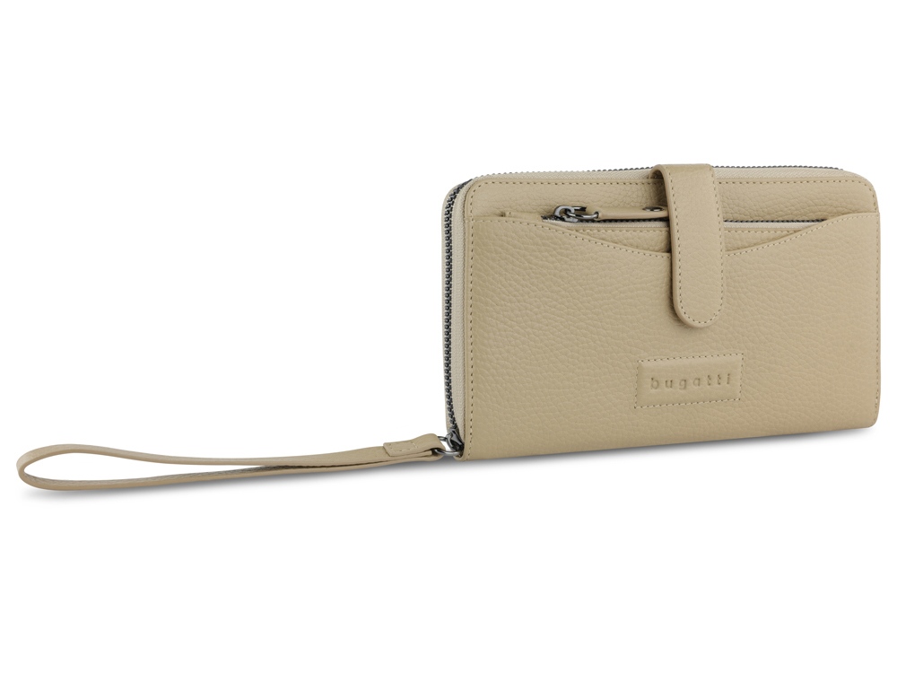 Кошелек женский «ЭЛЬЗА (ELSA)» с ключницей и защитой данных RFID