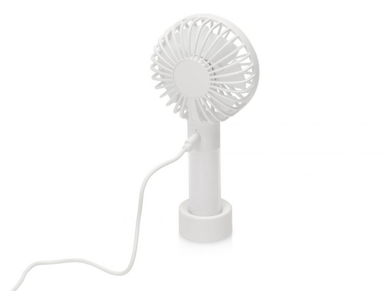 Портативный вентилятор  «FLOW Handy Fan I White» — изображение 3