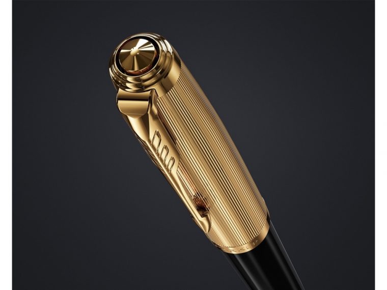 Ручка шариковая Parker 51 Deluxe — изображение 5