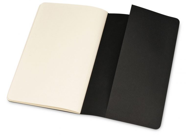 Записная книжка А5 (Large) Cahier (нелинованный) — изображение 4