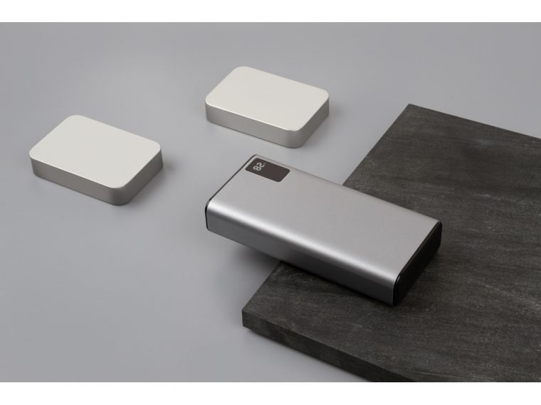 Внешний аккумулятор «NEO Journey» c быстрой зарядкой, 20000 mAh — изображение 5