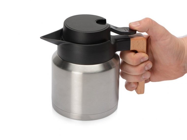 Вакуумный термокувшин «Brew» — изображение 6