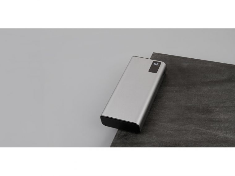Внешний аккумулятор «NEO Journey» c быстрой зарядкой, 20000 mAh — изображение 4
